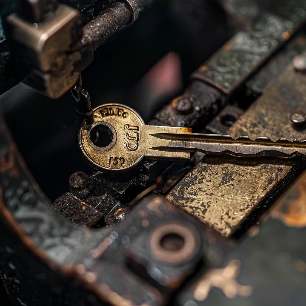 alfacorp_Copying_a_key